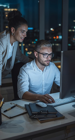 Beveiligingsdienst afbeelding